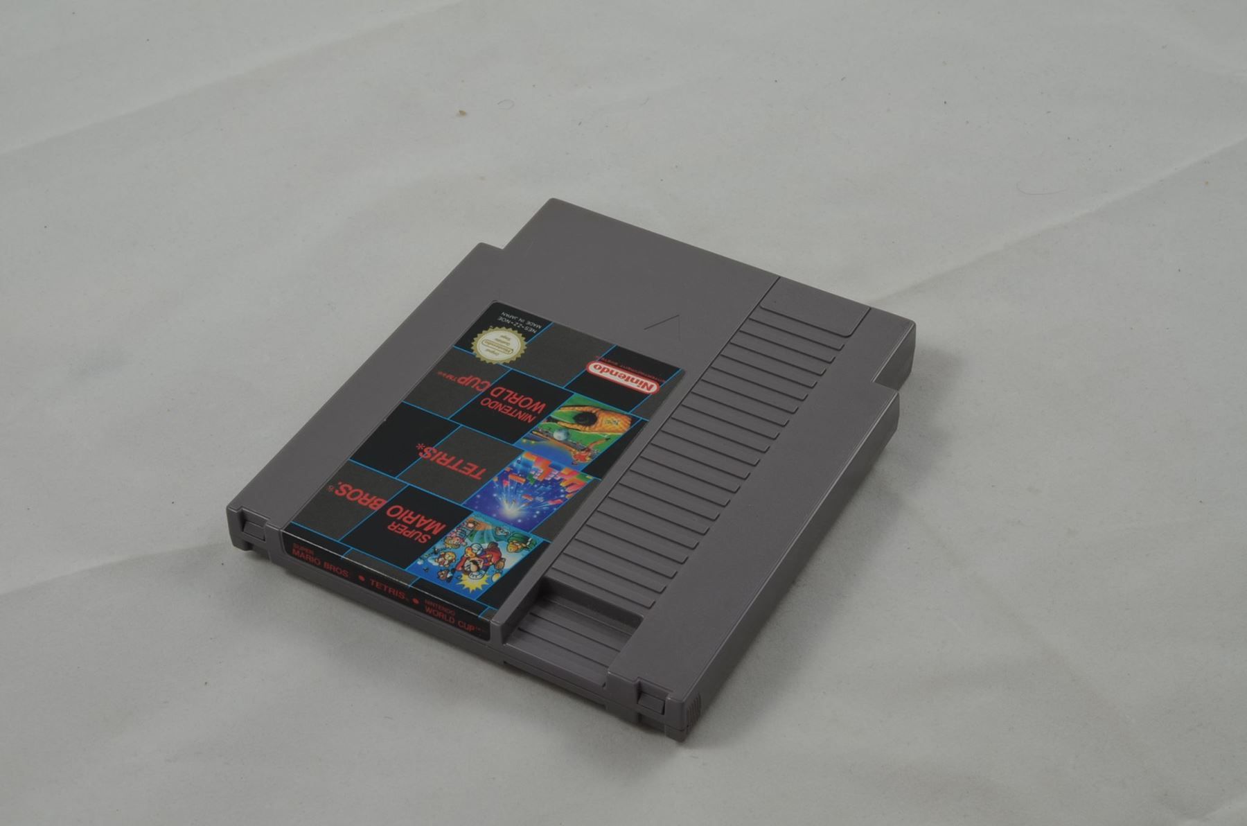 Giochi: Super Mario / Tetris / Nintendo World – Usato da Buchs AG venduto da SellAndBuyX