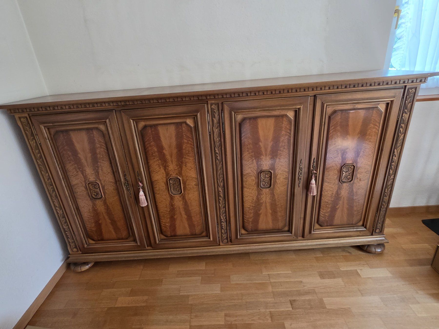Credenze: Antikes Sidboard / Buffet / Anrichte - Swissmade – Usato da Zürich venduto da Goliat21