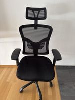 NOBLEWELL ergonomic office chair with lumbar support