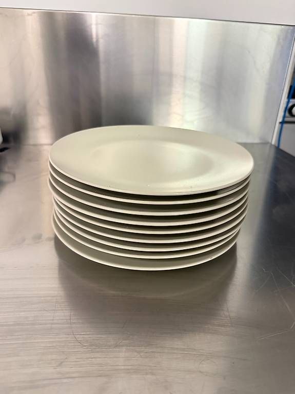 Piatti: Keramikteller hellgrau, 26 cm, Gastro Zürich – Usato da Zürich venduto da inf_5zz5 2