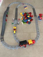 Lego Duplo train fonctionne aussi avec Bluetooth et rails