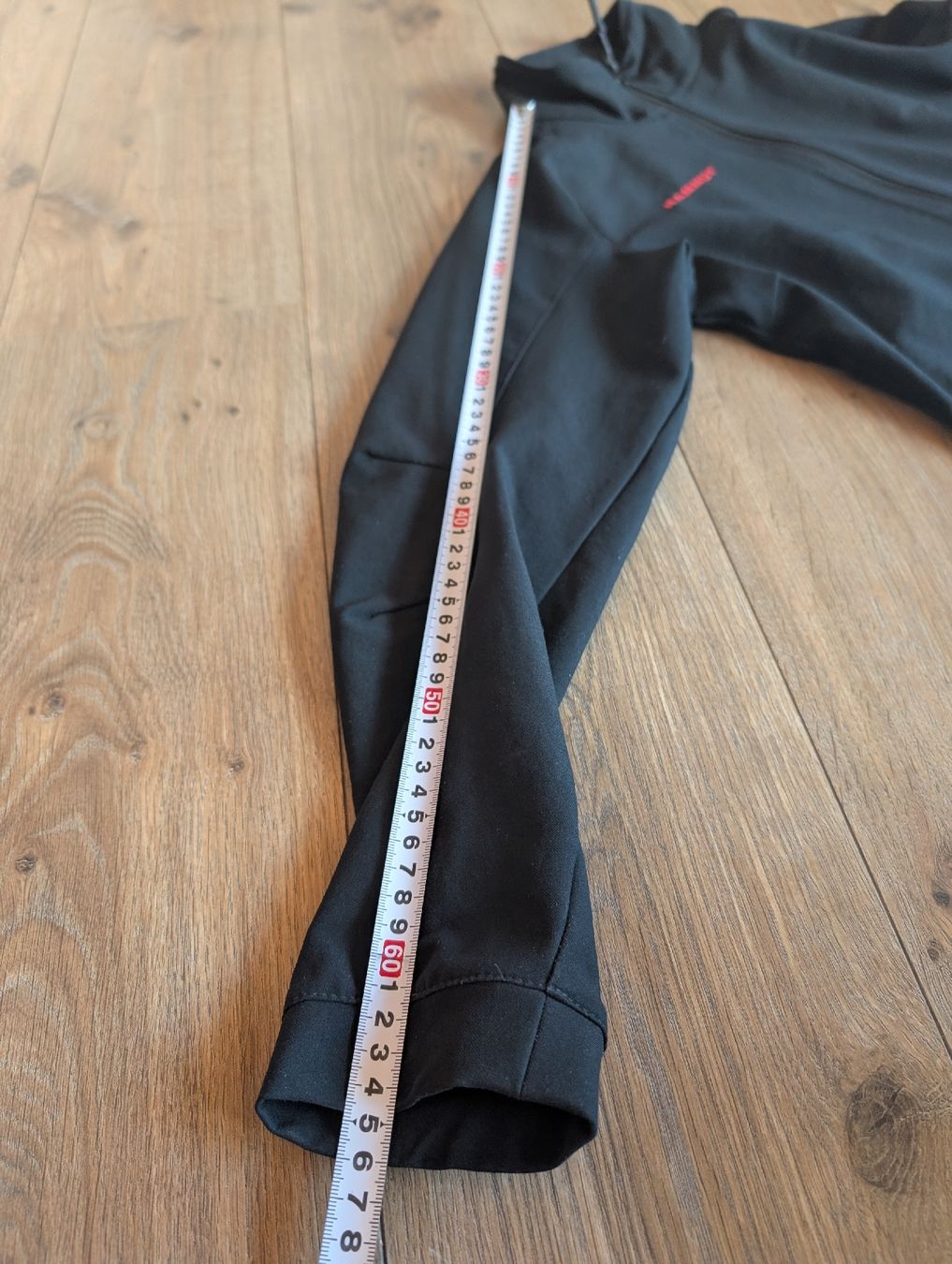 Mammut Giacche: MAMMUT - Softshell Noir, Parfait État, M – Usato da Haute-Nendaz venduto da DetoutDerien 9