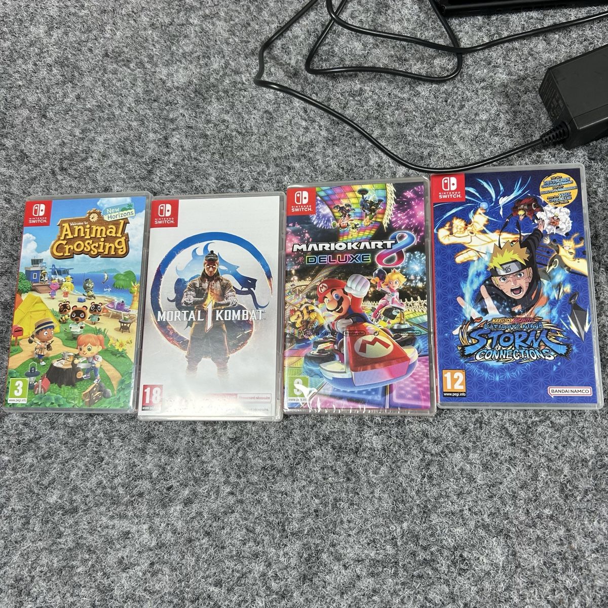 Switch first generation (Neu (gemäss Beschreibung)) in La Sagne NE für ...