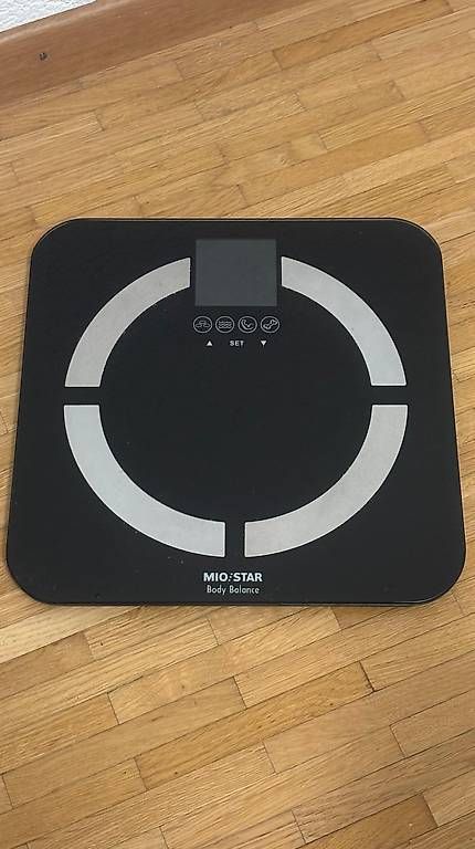 Bilance pesapersone: Digital Waage MioStar Fast neuwertig mit Originalverpackung – Usato da Wettingen venduto da elv_khg5 1