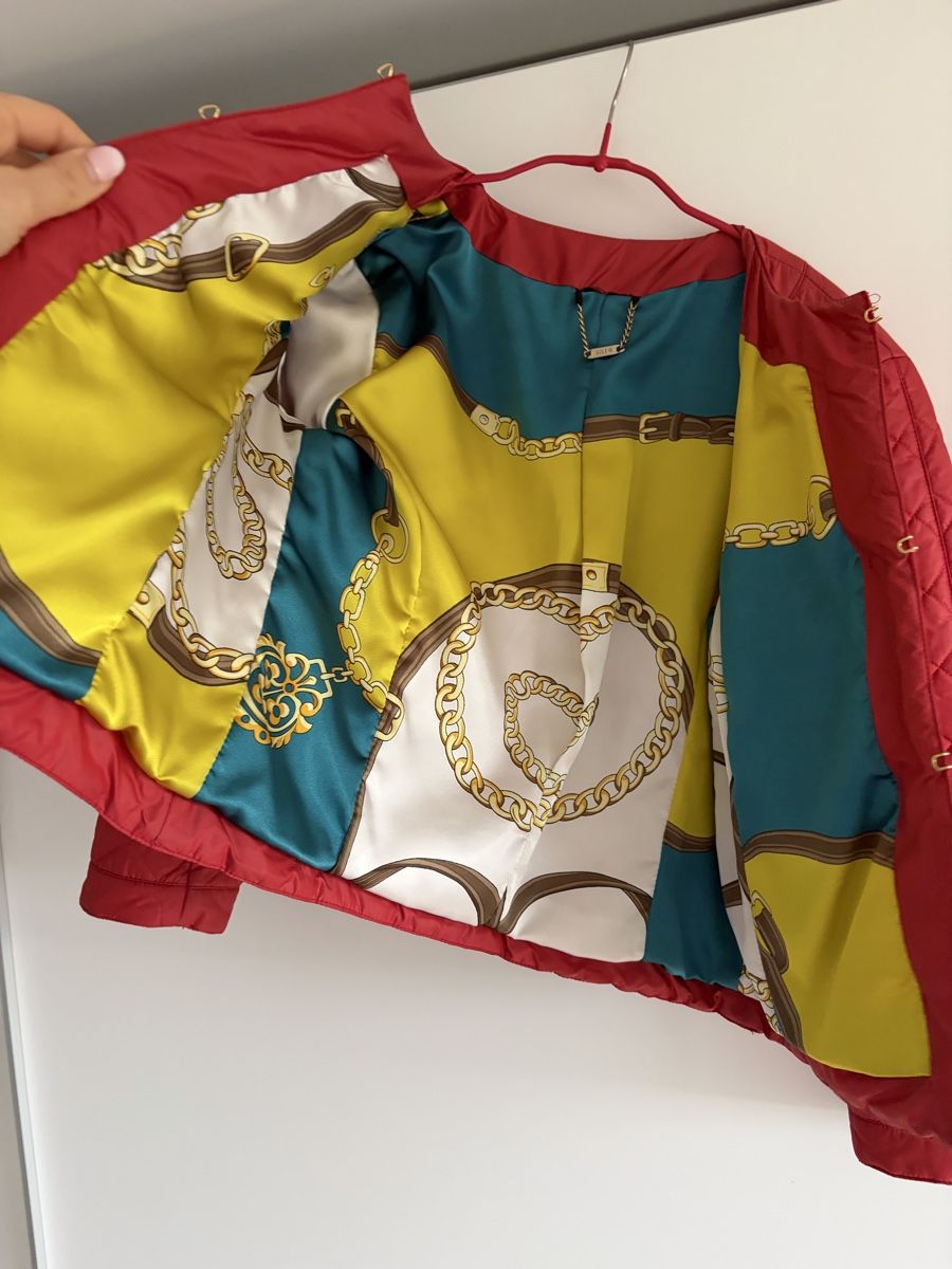 Giacche: SHI4 Steppjacke –  Designer-Piece – Usato da Affoltern am Albis venduto da TanGotan 4