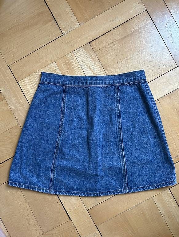 Röcke: Jeans Rock – Neu (gemäss Beschreibung) aus Zürich von steph07 4