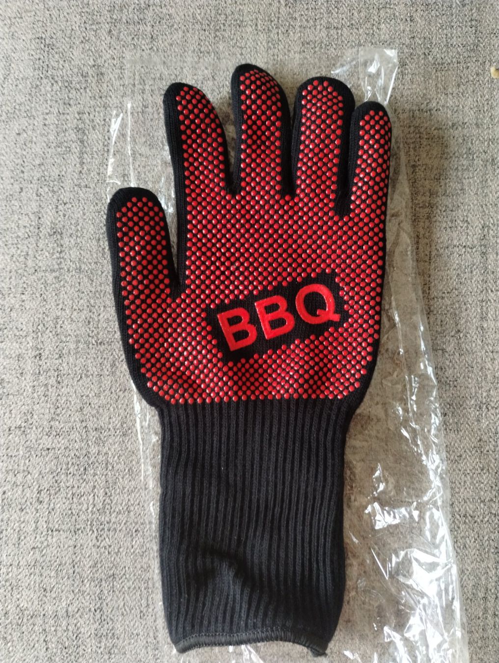 Griglie: Gant pour Barbecue 1 pièce – Nuovo e nell'imballaggio originale da Lausanne venduto da Martinucci 1