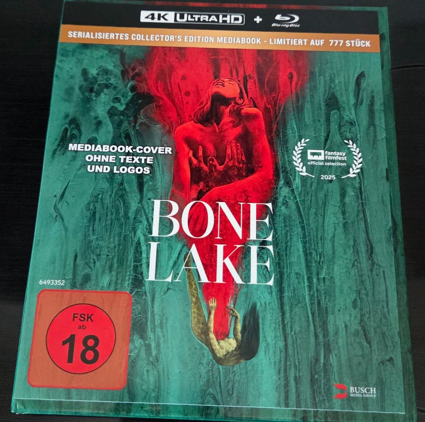 Tous les DVDs: Bone Lake – D'occasion à Zofingen par superfanky