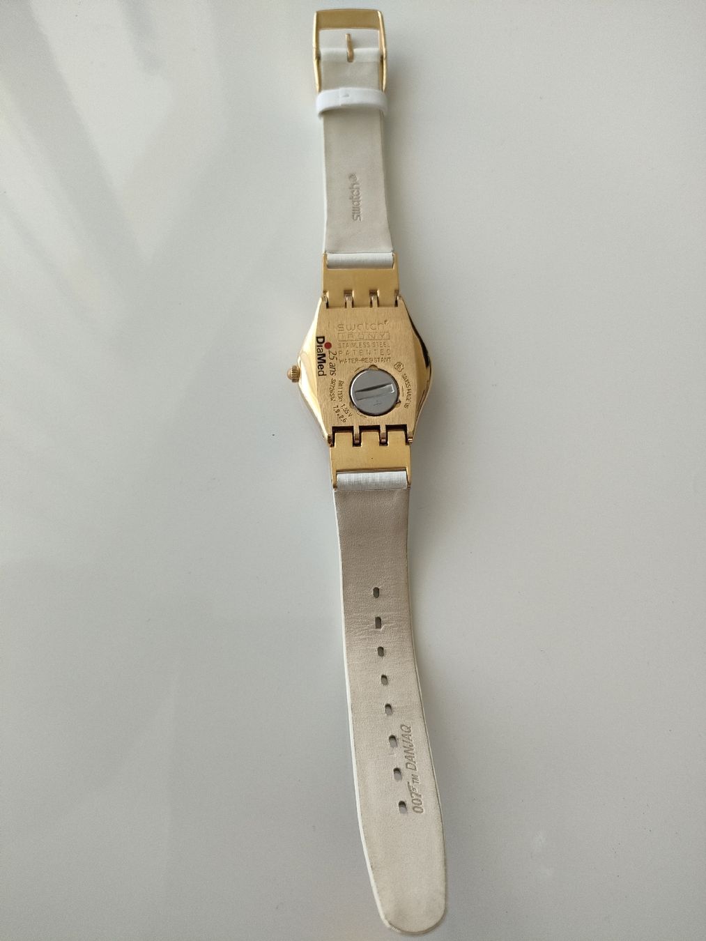 Swatch Orologi: Swatch 007 Octopussy 1983 – Usato da Weiningen TG venduto da NumisBila 3