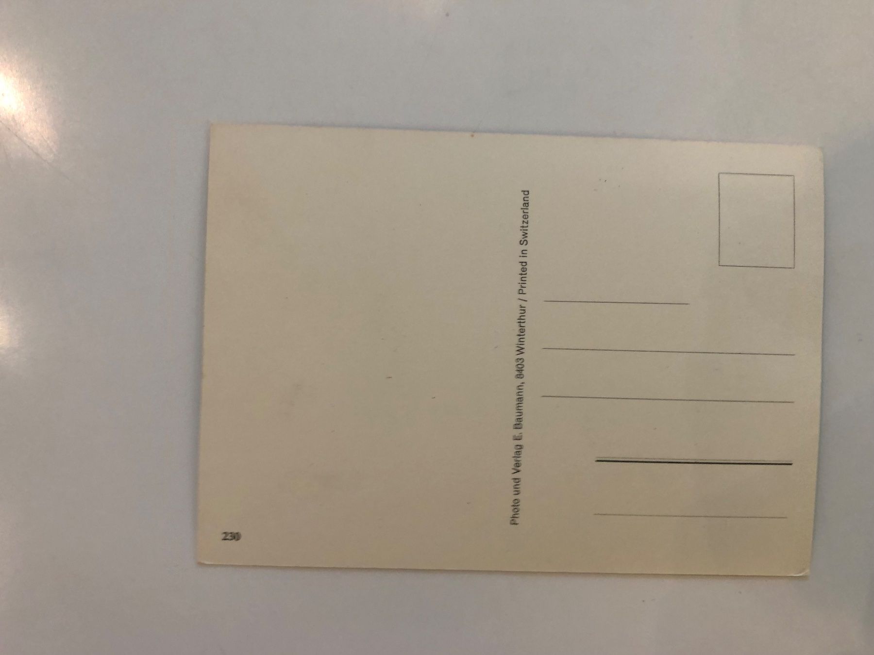 Cartoline postali: 4 ausgesuchte alte Ansichtskarten von WÜLFLINGEN WINTERTHUR – Usato da Lufingen venduto da Rac0 7