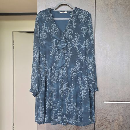🐸 ELORA KLEID 40 LUFTIG LEICHT WIE NEU