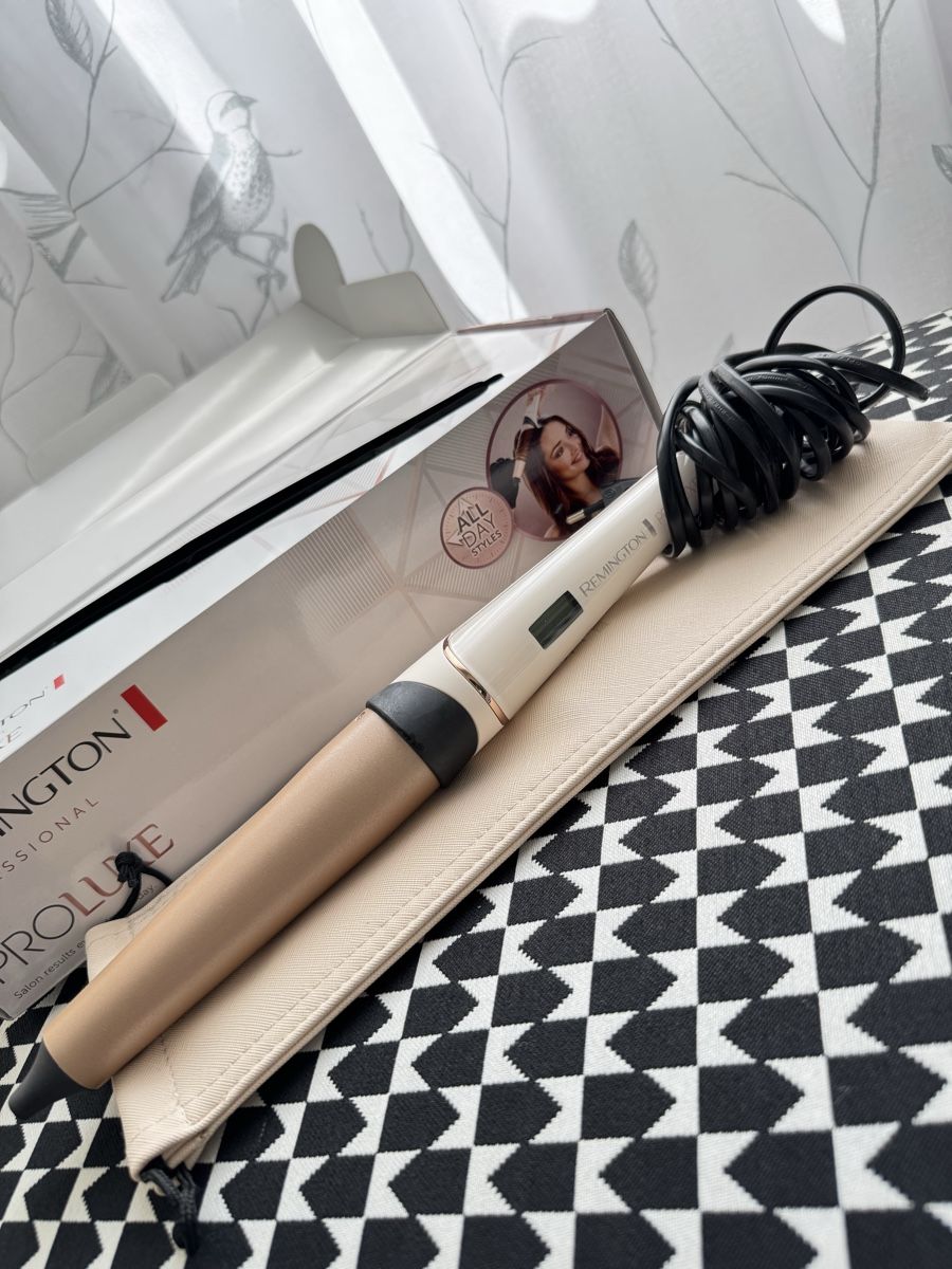 Remington Piastre & Arricciacapelli: REMINGTON PROFESSIONAL PROLUXE Lockenstab – Nuovo (secondo la descrizione) da Birr venduto da sfe_rhj7