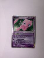 Mew Ex Legend Maker English in Mint PSA10 Candidate