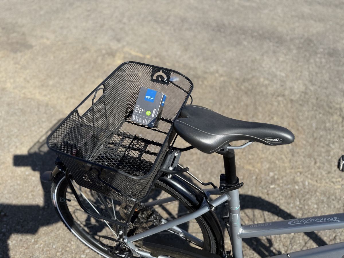 Velos: California Velo - Damenrad 28 Zoll Rahmenh. 48cm CHF - Top!! – Gebraucht aus Dintikon von Micuzzu 2