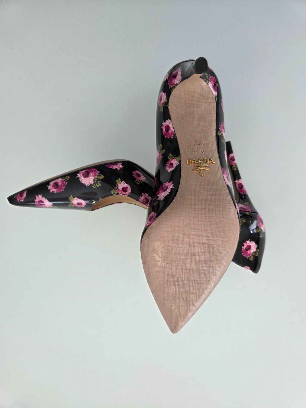 Prada Scarpe da donna: Chaussures femmes – Nuovo (secondo la descrizione) da Matran venduto da jpt_kg7p 5