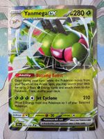 Pokémon TCG - Yanmega ex (DRI003) Destined Rivals