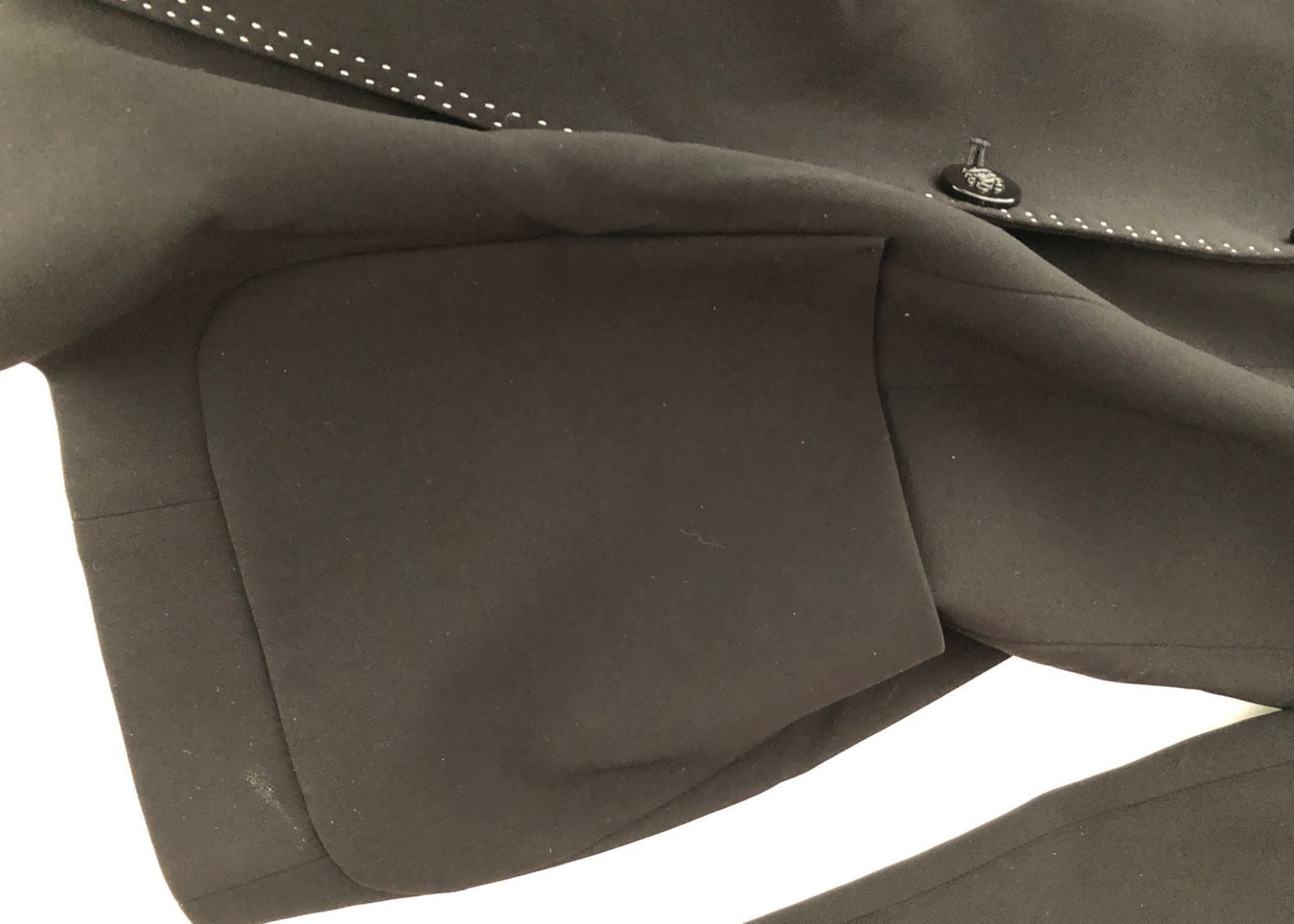 Jacken: Marc Cain Blazer mit Paspelierung Gr 42 – Neu (gemäss Beschreibung) aus Volketswil von praxis12 3