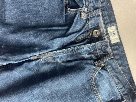 Cerruti Jeans Herren Gr. 33 praktisch neu