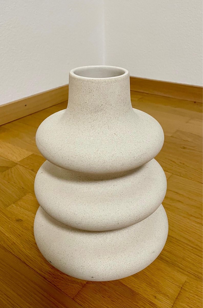 Vase & Récipients: Hübsche Blumenvase – Neuf (Voir description) à Oberentfelden par ana_s526