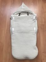 Fusssack für Buggy Kinderwagen (Koeka)