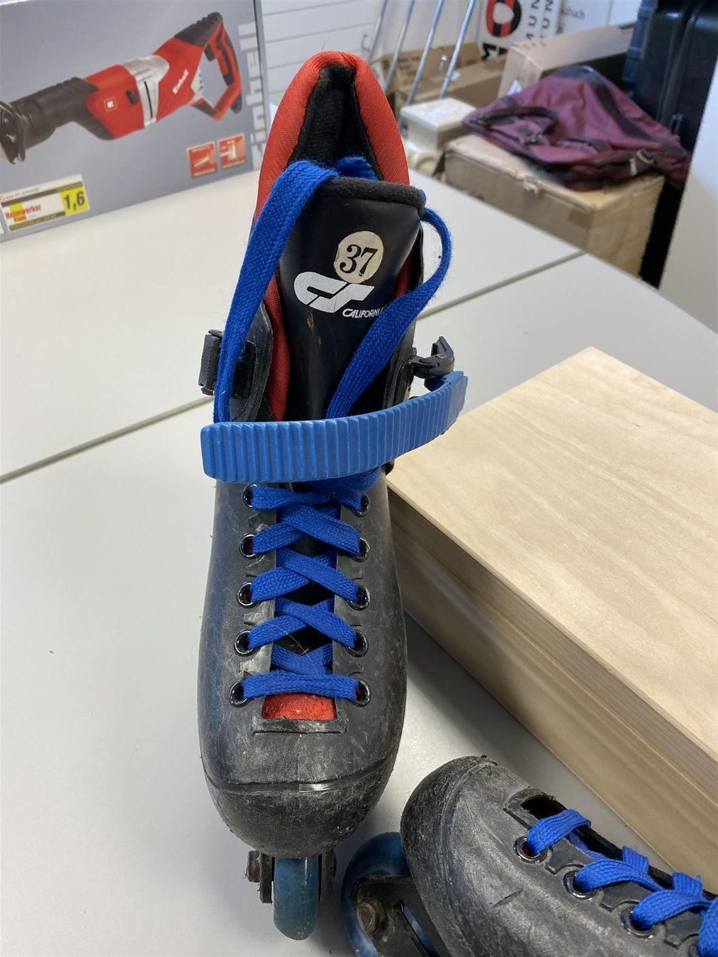 Pattini in linea & Pattini a rotelle: Inline Skates – Usato da Wängi venduto da Bmo 1