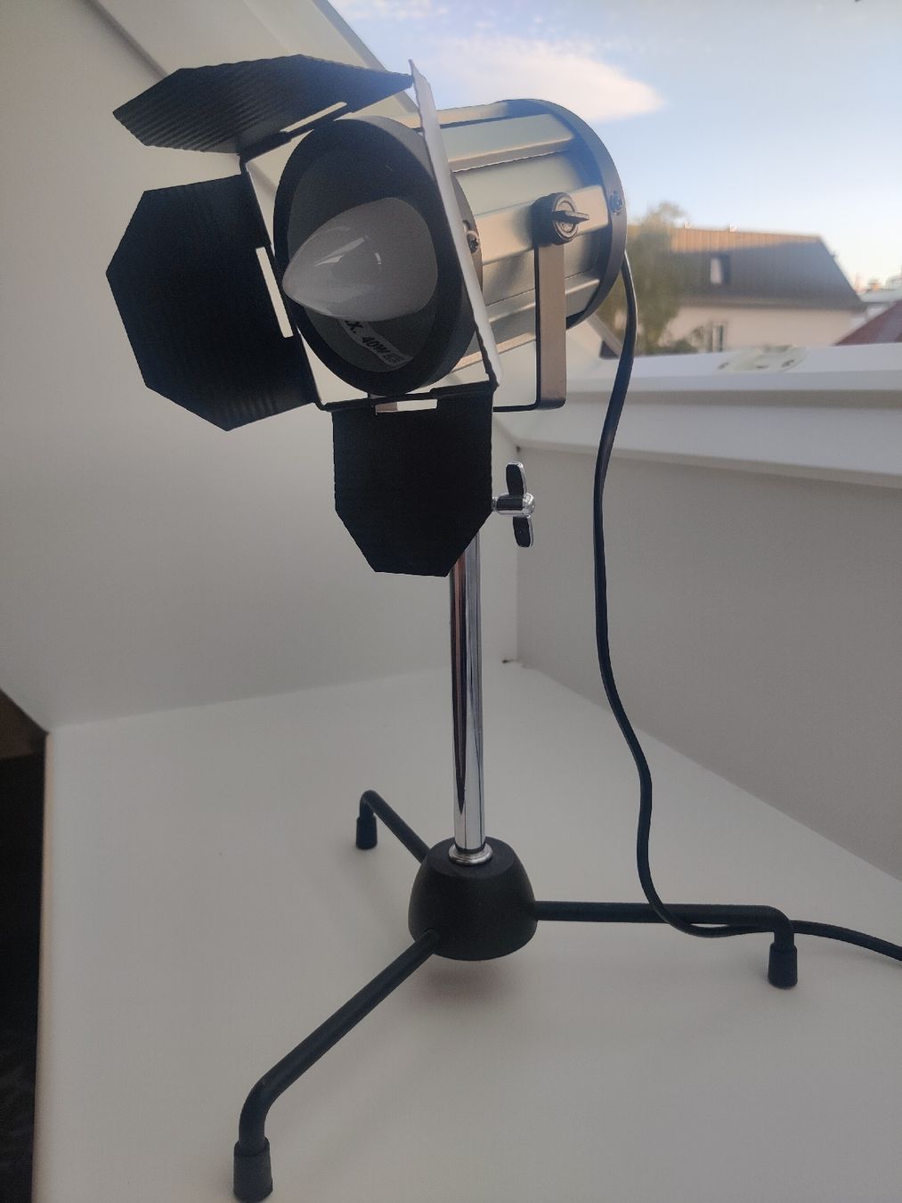 Lampade: Retro Desk Spotlight lamp – Usato da Zürich venduto da dav_5xw9