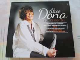CD Alice Dona - 2 Cds L'essentiel