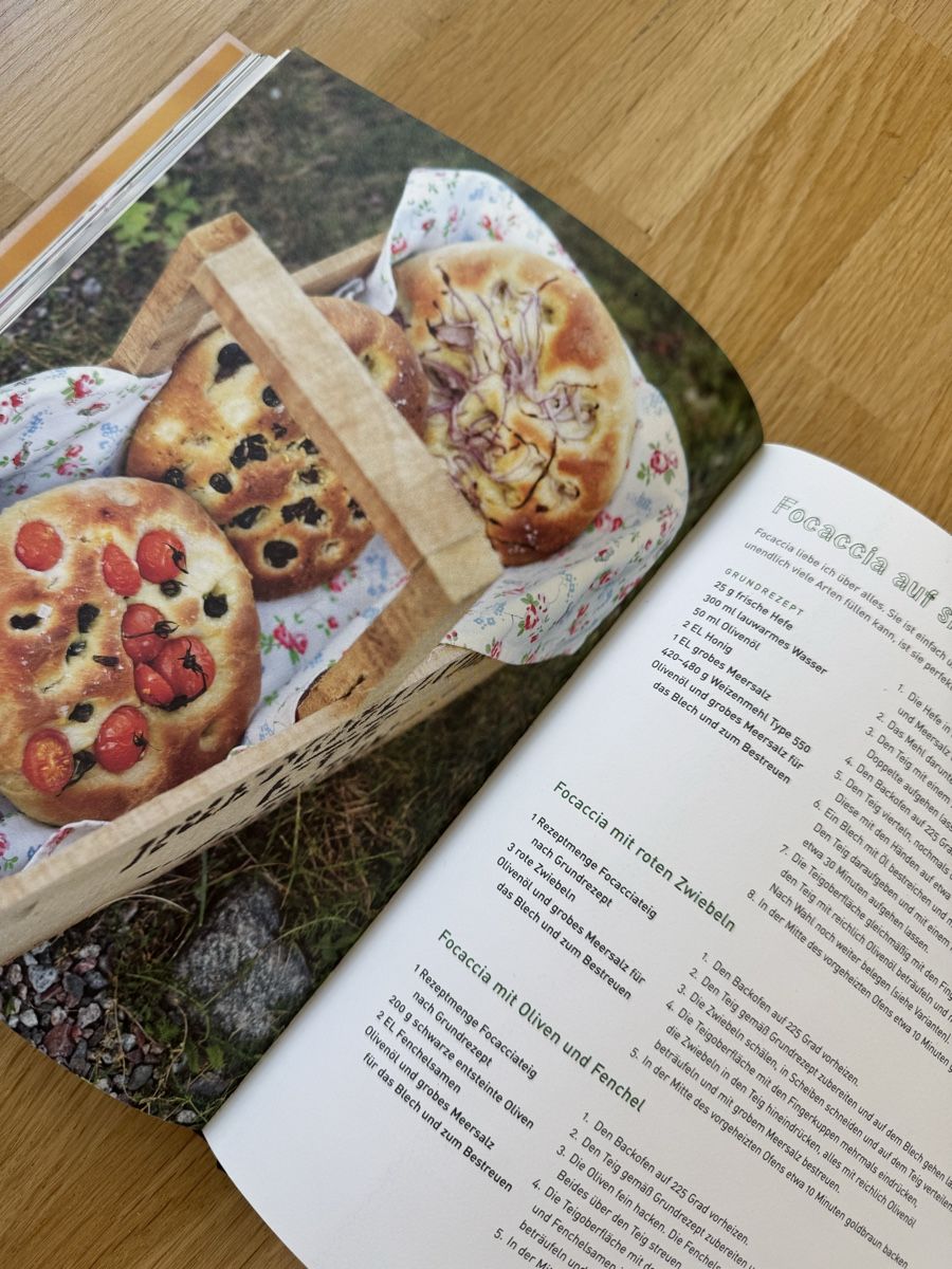 Libri: Backbuch - Backen mit Leila - Leila Lindholm – Usato da Aarau venduto da faXse 4