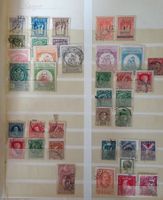 Briefmarken Griechenland (+Kreta)