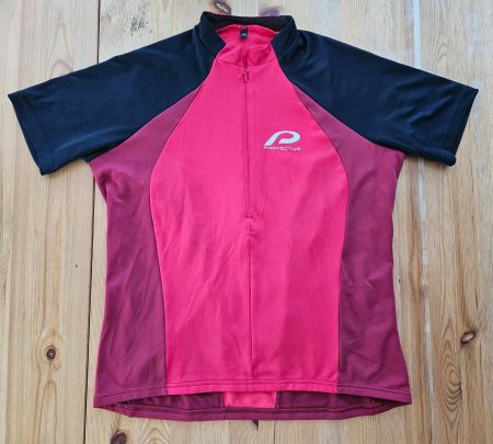 Radtrikot Protective Grösse M (40) Velo Trikot Radsport