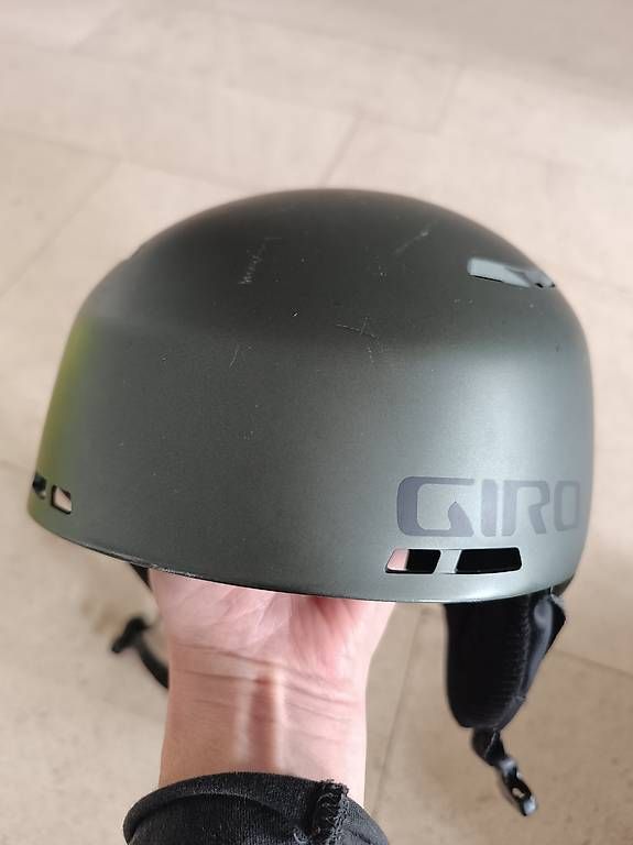 Helme: Casque ski Giro Combyn kaki  – Gebraucht aus Prilly von sha_6xbz 3