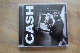 JOHNNY CASH - AMERICAN III: SOLITARY MAN - CD