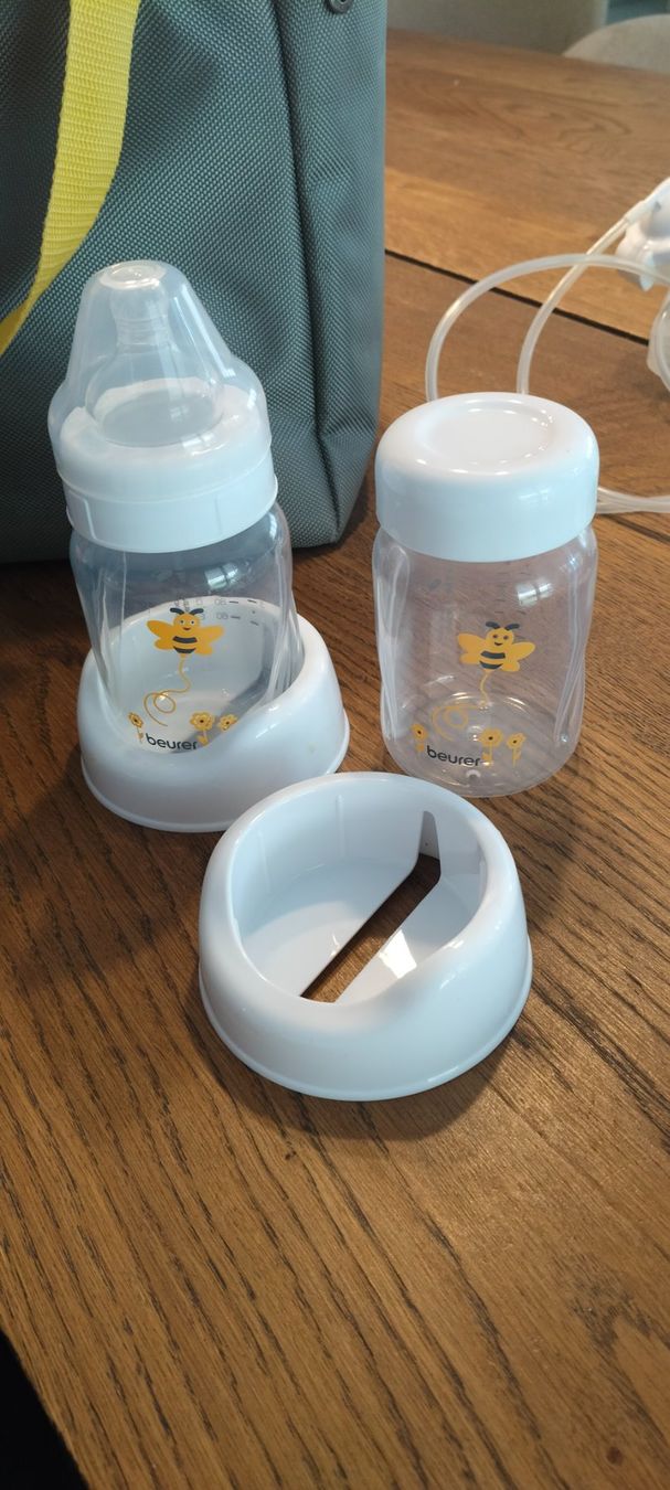 Beurer Accessoires pour allaitement: Beurer Milchpumpe – D'occasion à Künten par SofiaAdags 3