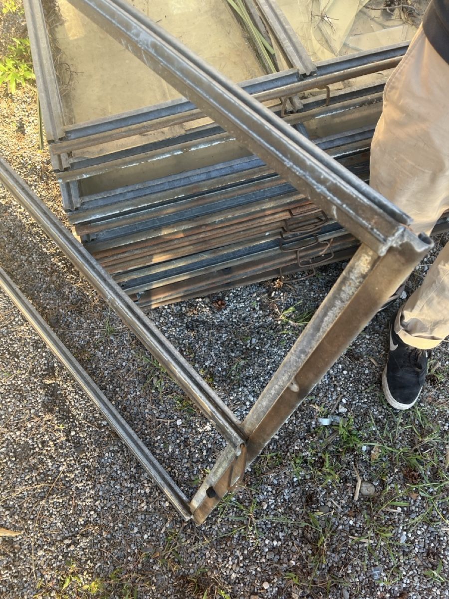 Finestre: Metall Fensterrahmen Set  – Usato da Zürich venduto da car_pk79 2