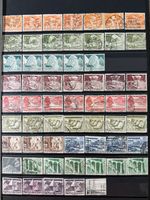 Timbres  - Suisse 