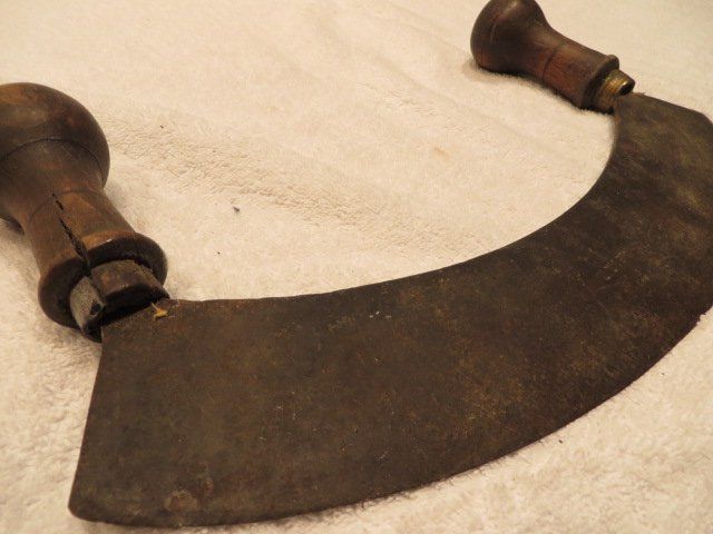 Posate: Wiegelmesser antik – Usato da Laupen ZH venduto da Mcafi02 1