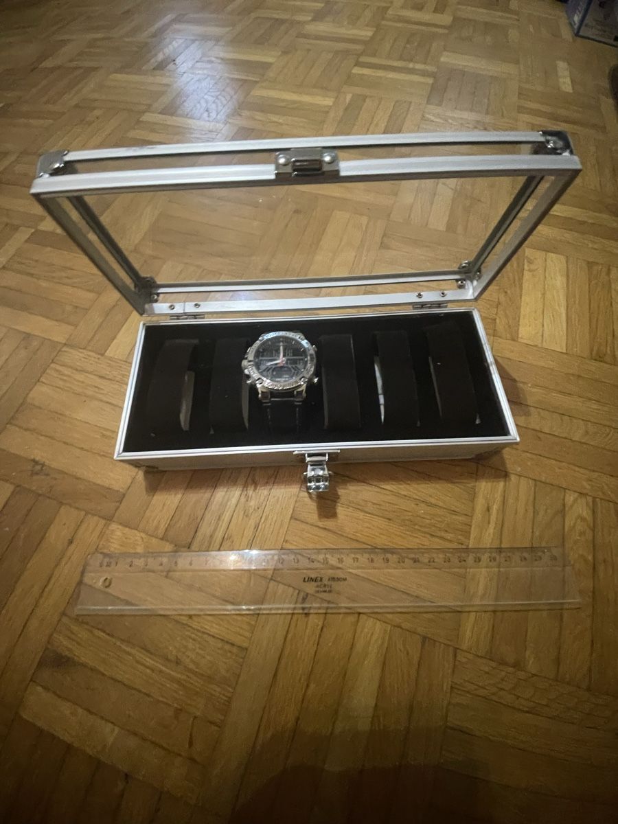 Boîtes de montres: Uhrenbox fur  watch – Neuf (Voir description) à Minusio par Chinatech
