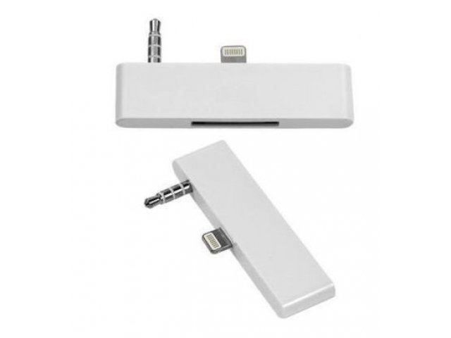 Unità & Adattatore: Adapter 30pin für iphone 6, 6plus – Nuovo e nell'imballaggio originale da Ermatingen venduto da rik4rdo