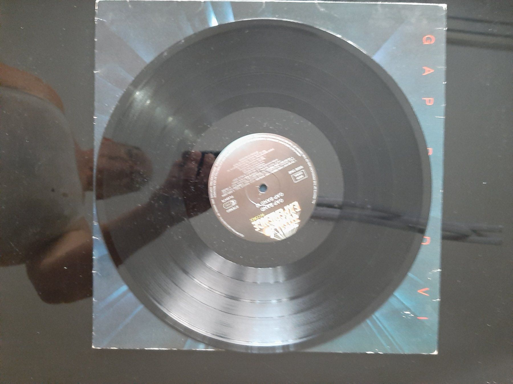 Schallplatten: LP von Gap Band VI aus 1984 – Gebraucht aus Kreuzlingen von Jack.Daniels 2