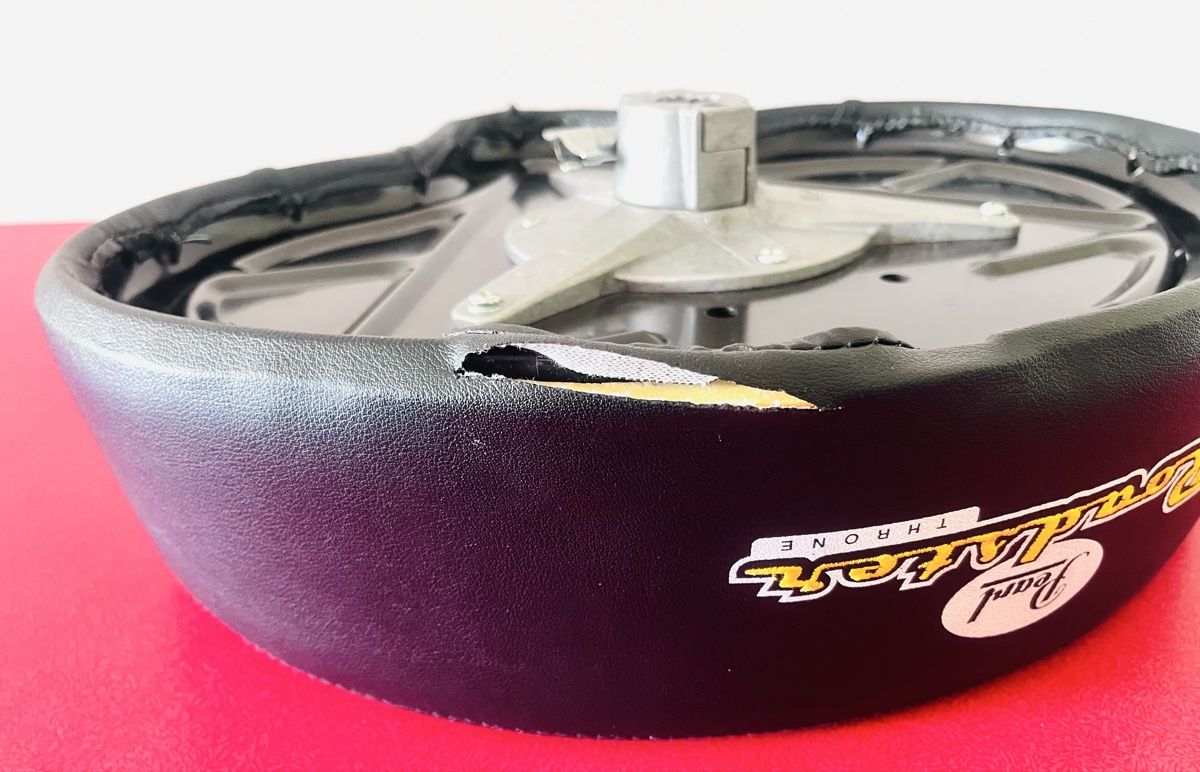 Strumenti musicali: Pearl Roadster Sattelsitz mit Gibraltar Stativ – Usato da Wädenswil venduto da Buddha8 6