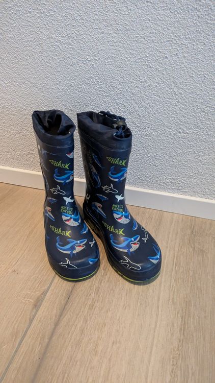 Paar Stiefel 26-30 – NEU Gummistiefel Regenstiefel rosa