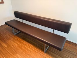 Esszimmer Sitzbank Willisau Team by Wellis