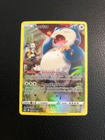 S&S Lost Origin Snorlax TG10/TG30 Ab 1