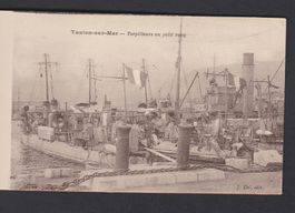 Kriegsmarine   :   16 alte Ansichtskarten Kriegschiffe
