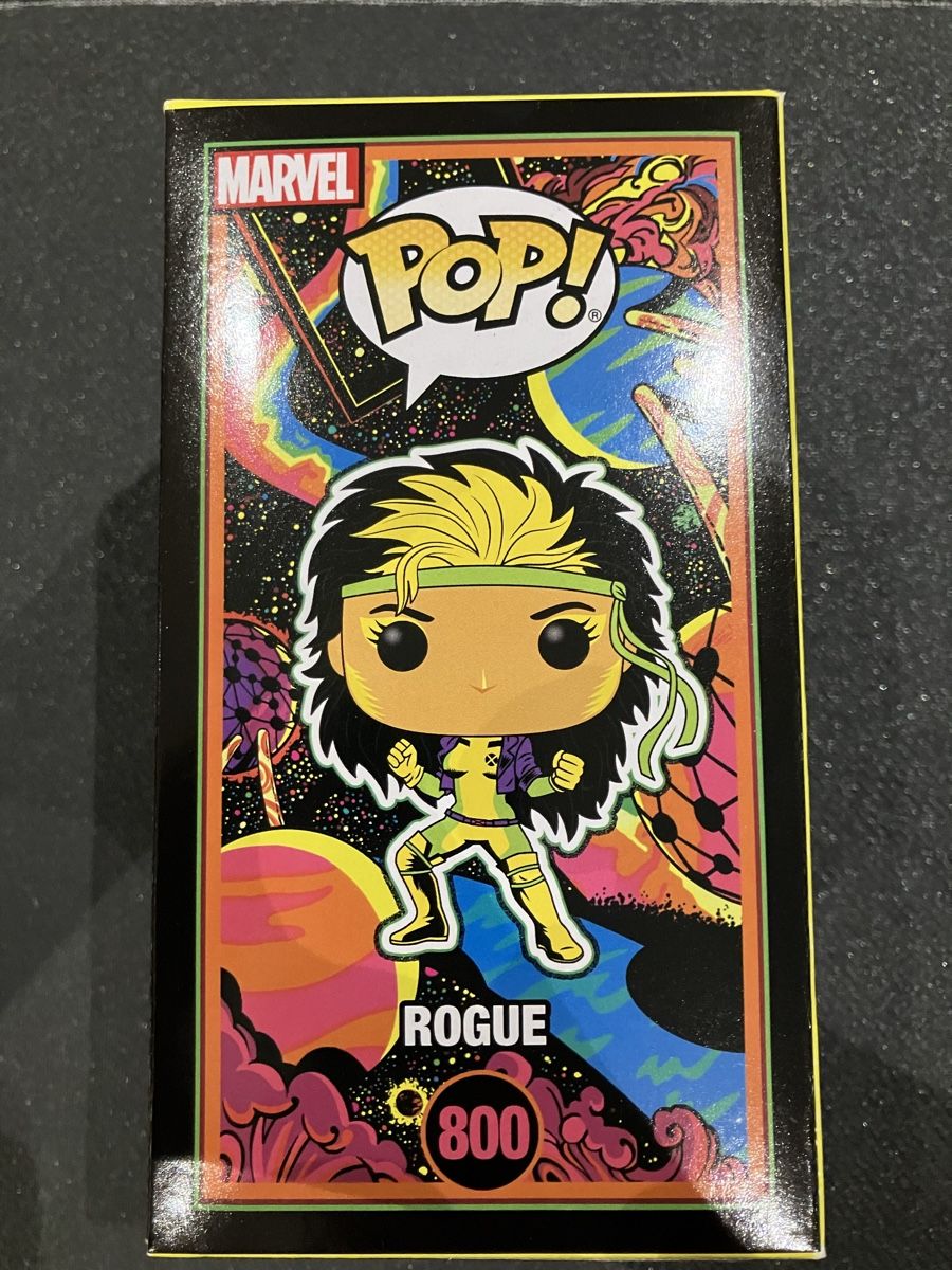 Funko Figurines: Funko pop Marvel – Neuf avec emballage d'origine à Daillon par Camus82 1