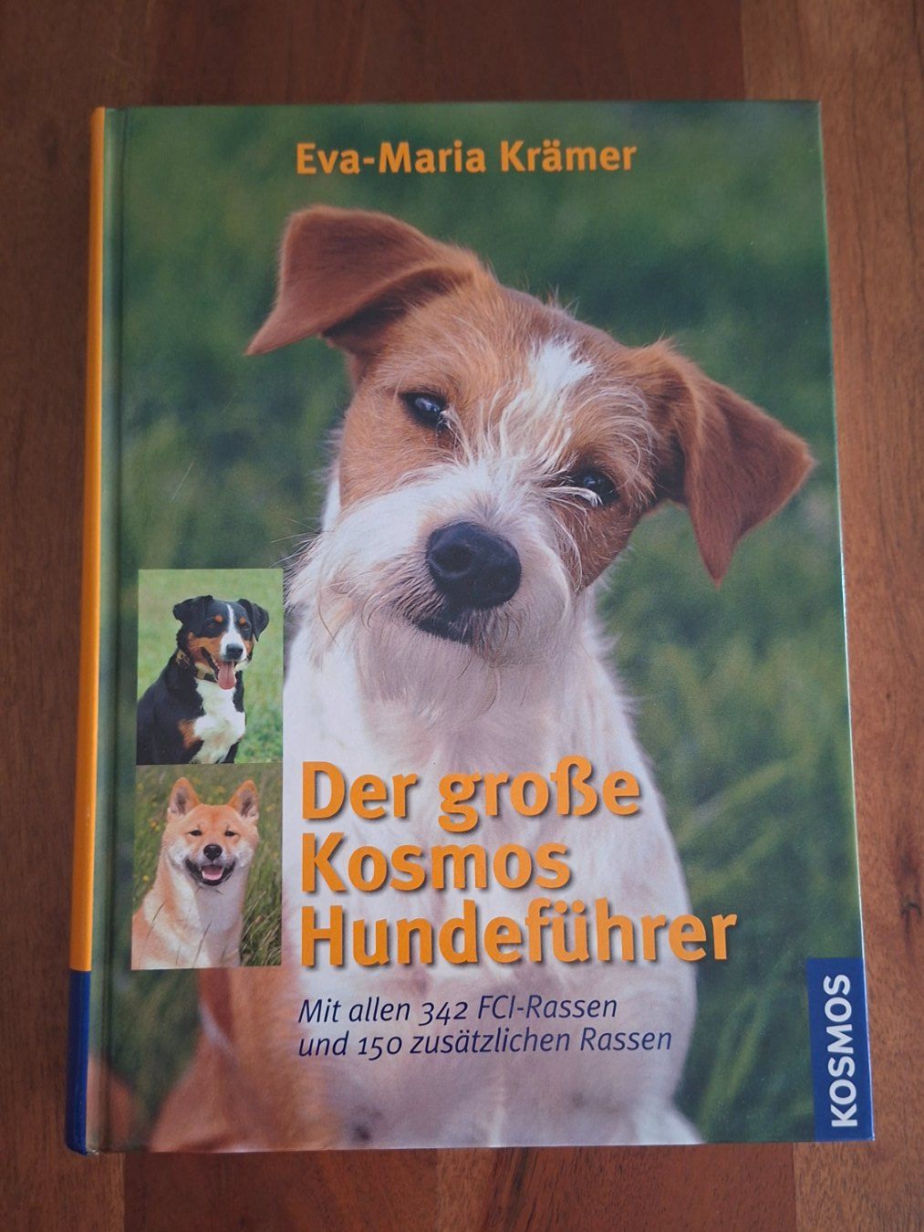 Libri: Der grosse Kosmos Hundeführer – Usato da Winterthur venduto da Neko4