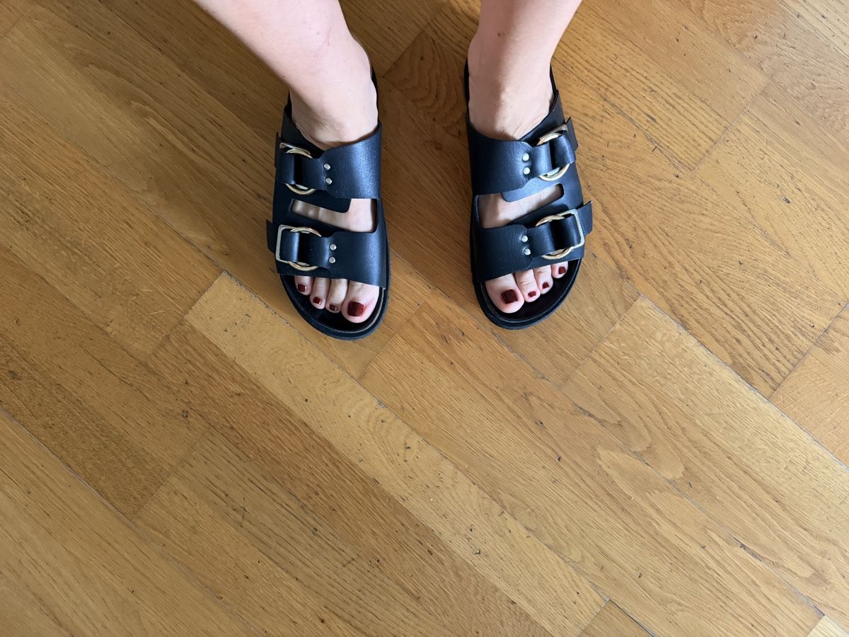 Damenschuhe: Birkenstock  – Gebraucht aus Zürich von Denia 2