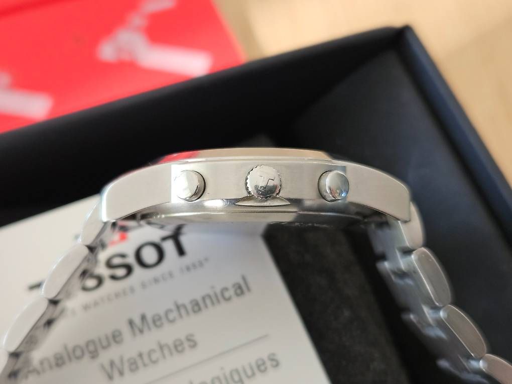 Tissot Uhren: Tissot PR50 Chronograph – Gebraucht aus Schliern b. Köniz von sciurrrus 4