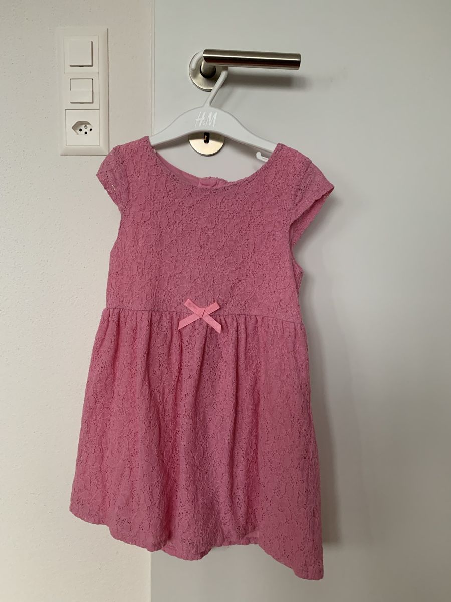 H&M Vestiti & Gonne: Kleid H&M 110/116 – Usato da Dinhard venduto da PS83