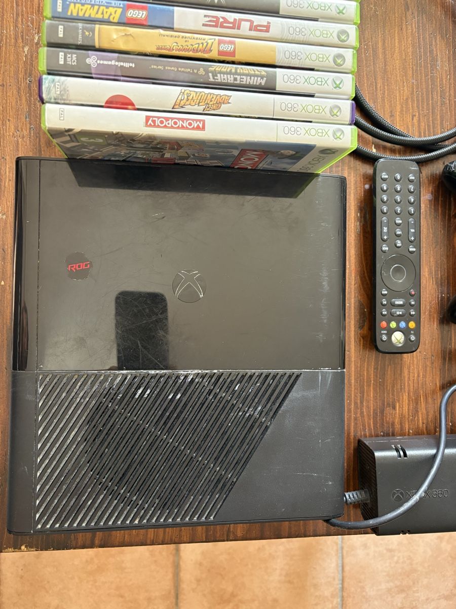 Microsoft Console: Xbox 360 – Usato da Prosito venduto da GntStr 1
